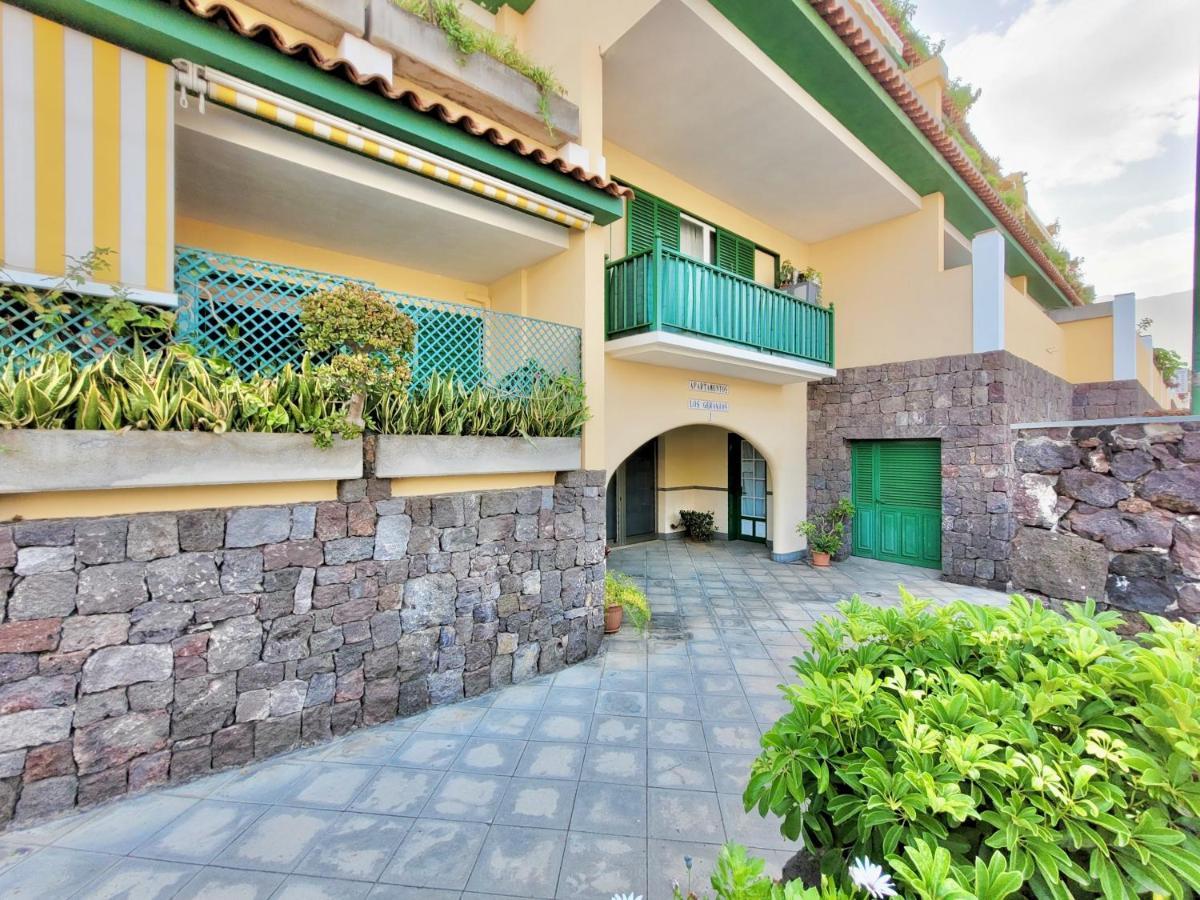 Appartement El Roble Puerto de la Cruz (Tenerife)