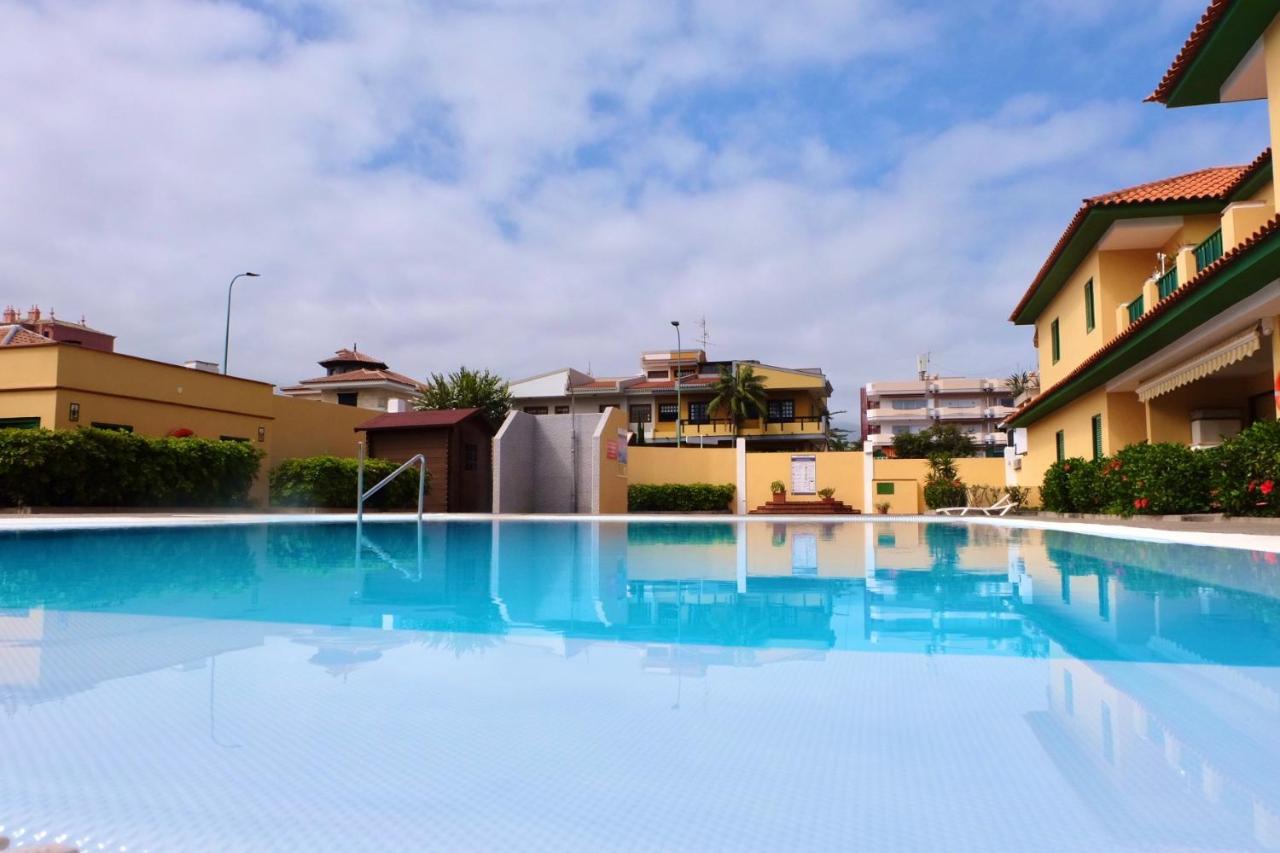 El Roble Appartement Puerto de la Cruz (Tenerife)